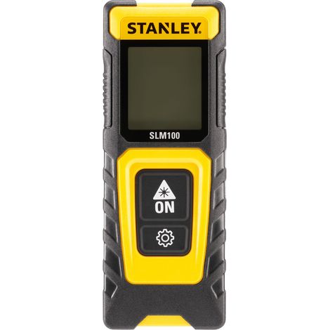 Stanley Laser-Entfernungsmesser SLM100 bis 30 m