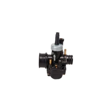 Carburatore Dellorto da 19 mm di ricambio per moto, scooter e ATV a 2 tempi da 50 cc.
