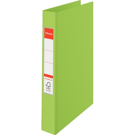 Esselte 2185 raccoglitore ad anelli A4 Fucsia (1/2)