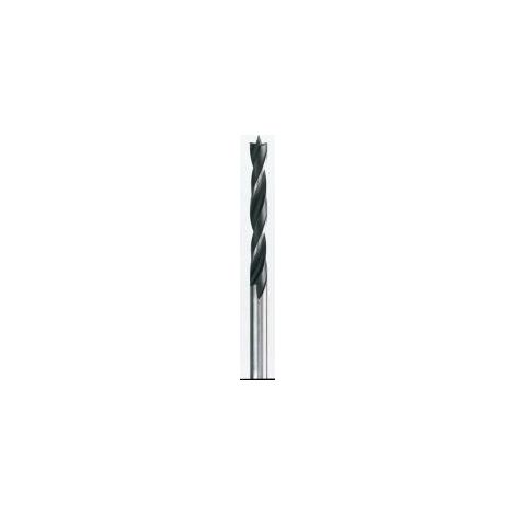 BOSCH 2609255201 MÈCHES À BOIS HÉLICOÏDALE DIAMÈTRE 4MM LONGUEUR 75 MM