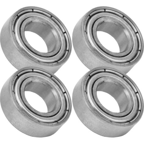 10 Stück Spindellager, Rillenlager, dünnwandig, für Motorwasserpumpe S688Z (1/5)