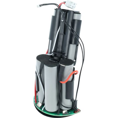 vhbw Akku Ersatz für Philips 69-2008-009-223, 300003446941 für Staubsauger (2000 mAh, 18 V, Li-Ion)
