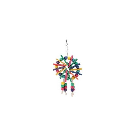 Jouets pour perroquets et oiseaux, jouet suspendu sur pied, balanoire, adapté aux perroquets et aux oiseaux