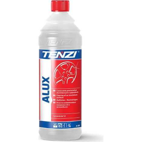 LÍQUIDO DE LIMPIEZA ALUX 1L - PARA AUTOMÓVILES Y CAMIONES, EFICAZ