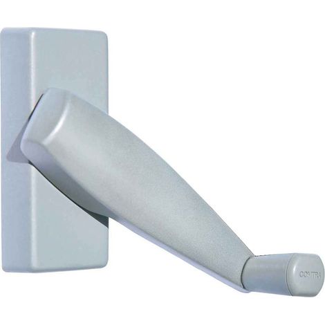 Ferme imposte MISTRAL 3 m standard argent - COMTRA - BOXMIS030ST
