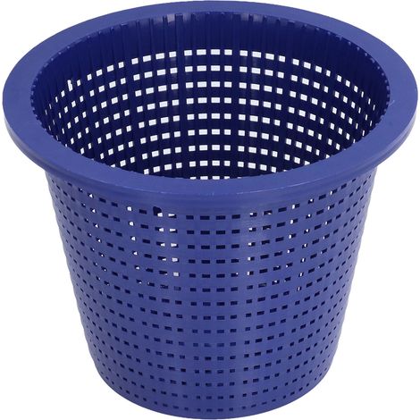 Panier de remplacement pour skimmer, outil de nettoyage pour enlever les feuilles, en plastique, pour retirer le panier de pompe de piscine (1/5)