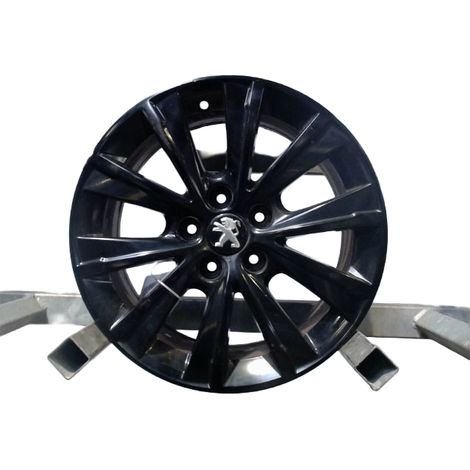 [PRODUIT D'OCCASION] Jante Aluminium PEUGEOT 308 2011- ♻️ Ref Oe. 96779895tw - Garantie à vie