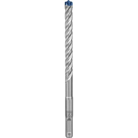 Bosch SDS-plus 7X Expert broca de hormigón gris 10 mm 165 mm (1/3)