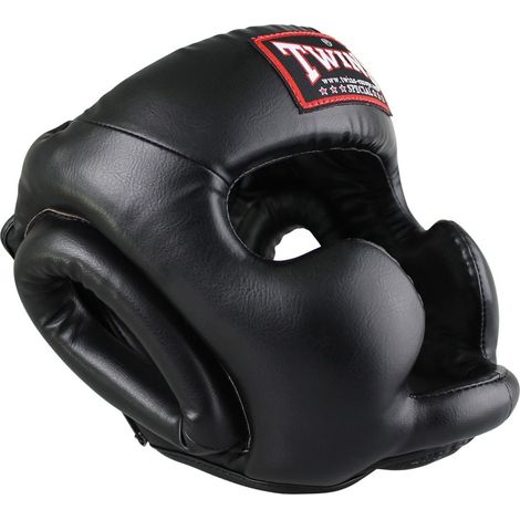 Casque de boxe Twins HGL-3 Noir M (1/3)