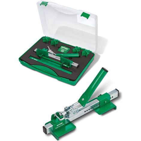 SPAX Kaiman Pro - Raddrizza assi per allineare assi deformate, 5009409872009 (1/4)