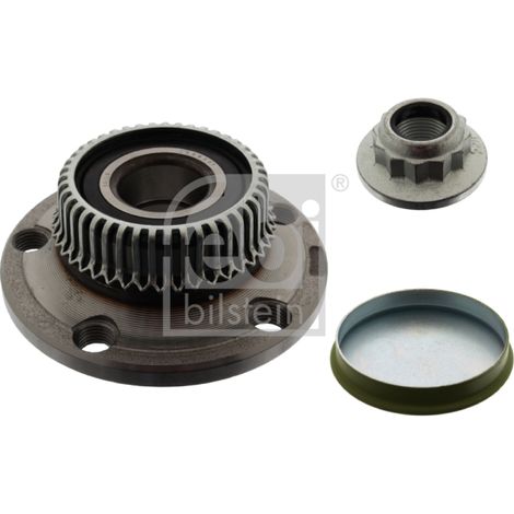 Kit de cojinetes de rueda 24236 febi