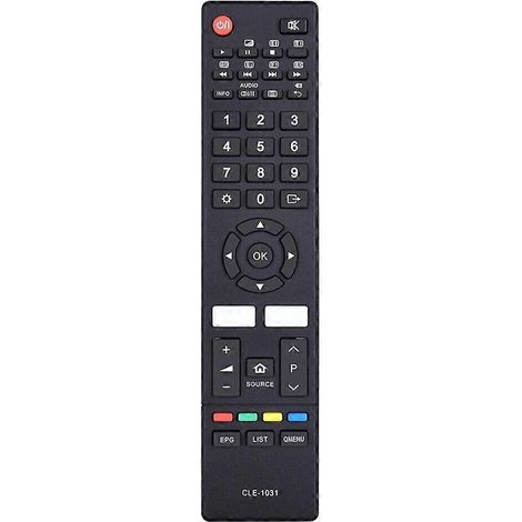 CLE-1031 TV-Fernbedienung für Hitachi 32HDSM8 40FHDSM8 32FHDSM6 CLE1031 (1/5)