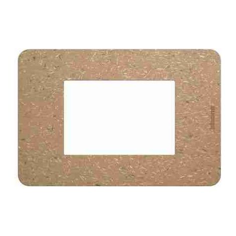 Plaque à 3 modules BTIJA4803BB MatixGO