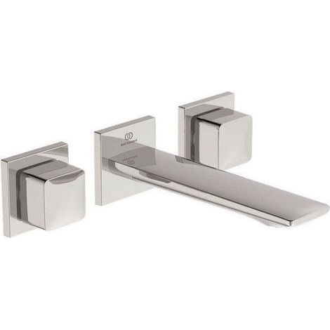 IDEAL STANDARD A7445AA Wand-Waschtischarmatur Conca, BS1+2, (1/3)