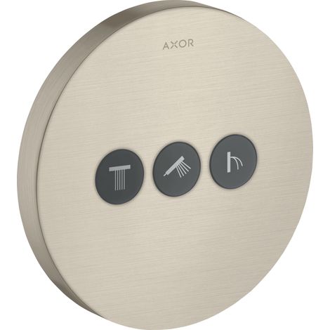 hansgrohe AXOR Starck ShowerSelect Válvula redonda empotrada para (1/2)