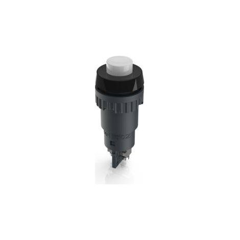 RAFI 1.10.102.001/0205 Bouton-poussoir 250 V 2 A à rappel (L x l x H) 20 x 20 x 50 mm 1 pc(s)