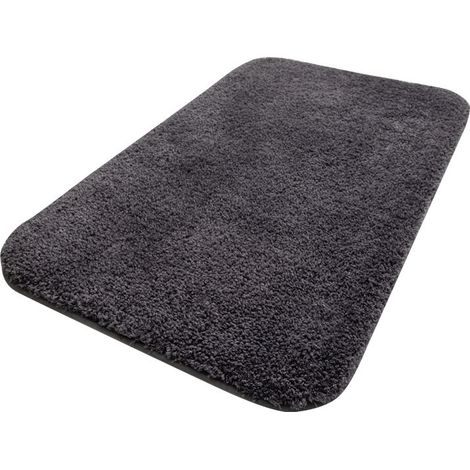 Paillasson Attrape-Poussière, Tapis de Sol Antidérapant Lavable en Machine avec Microfibres Douces Absorbantes pour Chien,Porte et Couloir 5080cm (1/5)