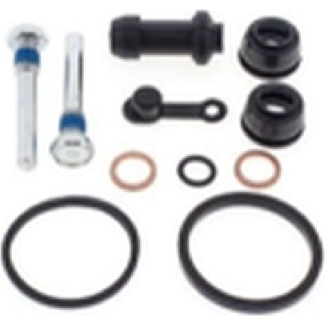 KIT DE RÉPARATION D'ÉTRIER DE FREIN ARRIÈRE BEARING WORX HONDA TRX 300EX/X '93-'09, TRX 400EX/X '99-'14, KAWASAKI KEF/KFX, SUZUKI LTZ400 '03-'14, YAMAHA YFM (18-3038)