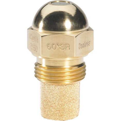 Danfoss Öldüse OD-SR, Vollkegel 0,55 gal/h, 60 Grad