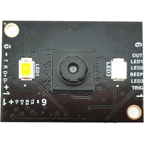 GM805-L Serie UART USB DC5V Barcode-Lesemodul