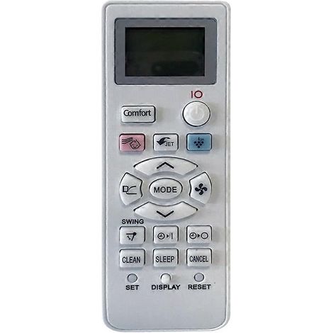 Télécommande de remplacement pour Sharp CRMC-B007JBE CRMC-A936JBE CRMC-A901JBE (1/5)