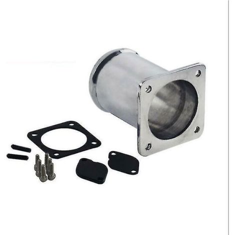 For Land Rover Discovery2&defender Td5 Egr Valve Blanking Removal Delete Parts (1/4)