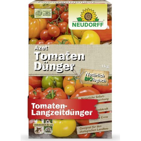 Neudorff Azet TomatenDünger - 1 kg