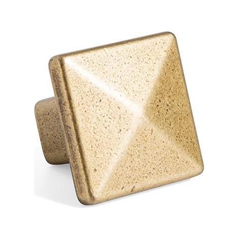 tirador de mueble kolo. zamak. antica firenze - giusti distancia 0mm-1 agujero (1/3)