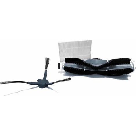 Pacchetto di Manutenzione per Aspirapolvere Robot Lavapavimenti Aquaconnectx1200 - Packx1200 - Eziclean