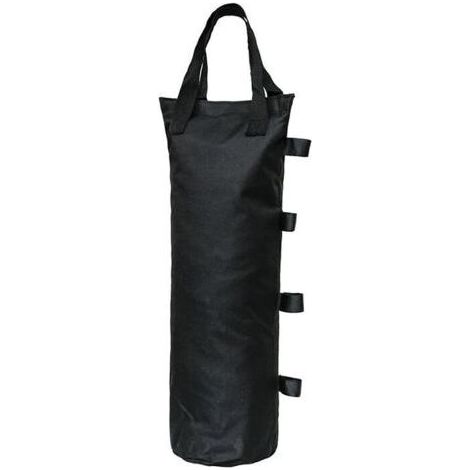 Lot de 4 sacs de lestage pour sac de sable - Accessoires de fixation pour tente en toile - Protection solaire (1/5)
