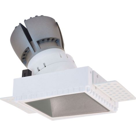 Foco trimless de techo NOK3T LED COB 7 W 675 lm 3000 K CRI80 40° Blanco (1/5)