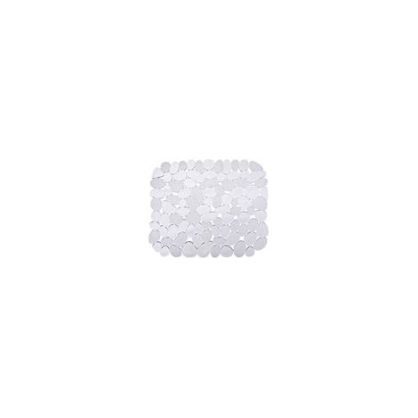 Tapis de protection universel pour évier de cuisine Stones 31x26 cm, WENKO (1/5)