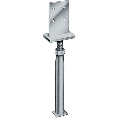 Supporto POLE PVG / PVIBG 60x90x10mm Sta ST.VERZ.Z.BET. (1/2)