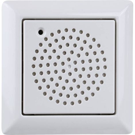 Grothe 43740 Suoneria senza fili Kit completo
