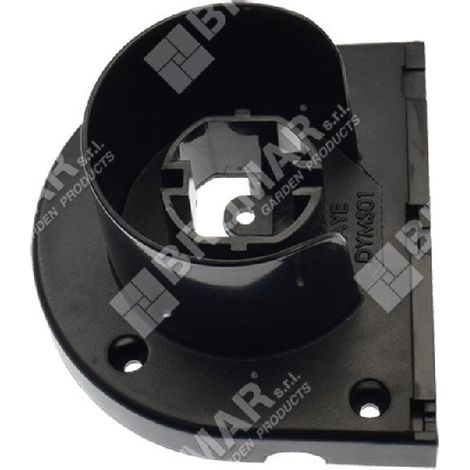 Caja de interruptores izquierda para cortacésped COMPATIBLE MOWOX - 045216