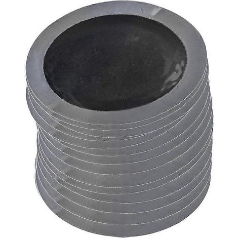 150 Stück/Box 42 mm runde Auto-Reifenreparaturflicken aus Naturkautschuk für schlauchlose Reifen