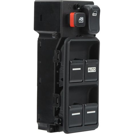 Hauptschalter für elektrische Fensterheber 35750-SED J01, Rechtslenker, kompatibel mit Honda Accord JDM 2.4L