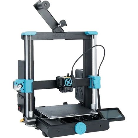 Imprimante 3D, Haute Vitesse, Auto-Nivellement, SV06 ACE, UE (1/2)