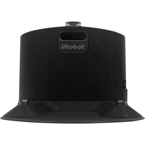 Estación de carga 4648050 para IroBot Roomba -Robot -Aspiradora, Roomba Serie 500, Roomba Serie 600, Roomba Serie 700, Roomba Serie 800, Roomba Serie 900, Roomba