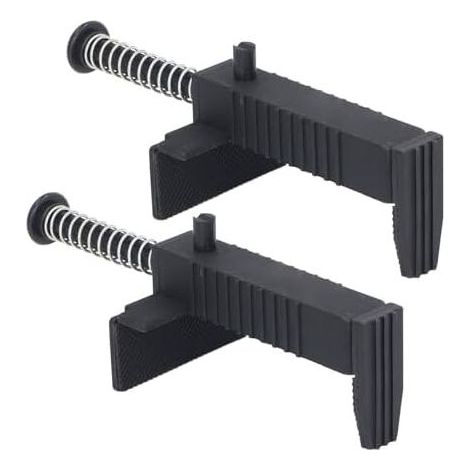 16.5x6.4x6cm Brick Line Runner Clamping Tool, Brick Wire Drawer Liner, Masonry Leveling Tool for Masonry Projects, Plastic Wire Drawer