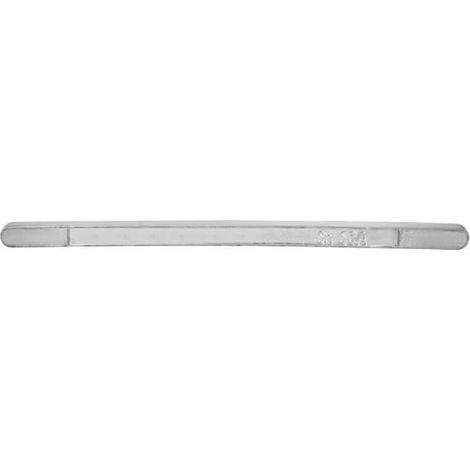 NAK Barre d\'étain de haute pureté 63A 300  400g baguette de soudure anti-oxydation Sn 183 ℃ pour la soudure