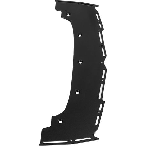 Pare-chocs avant en alliage d'aluminium pour modèles ARRMA 1/7 1/8, robuste et coloré, protection de 30 cm pour voitures RC. (1/5)