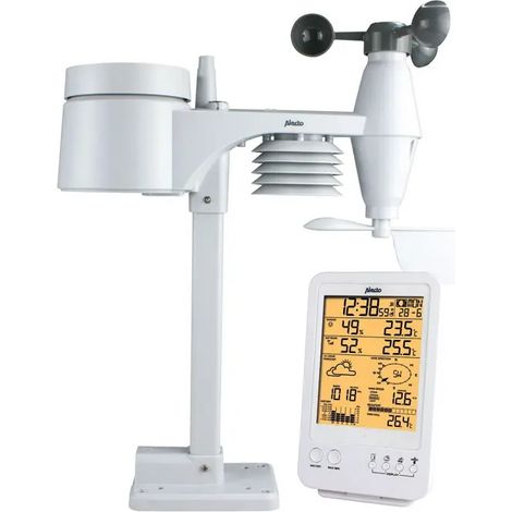 Professionelle drahtlose Digitale Wetterstation Ws4800