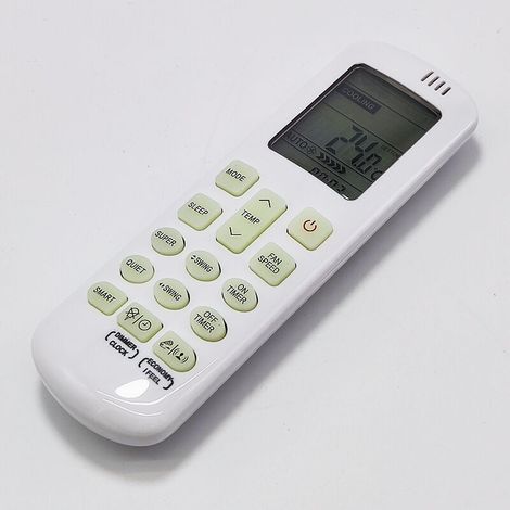 Compatibile con il telecomando del condizionatore d'aria Hisense DG11R2-01 HSA71CHSA71R HSA50C, diversi modelli (1/4)