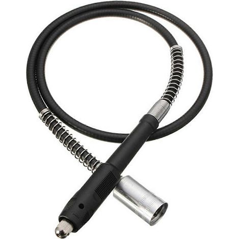 Meuleuse rotative, arbre flexible, rallonge, accessoires de gravure (1/5)