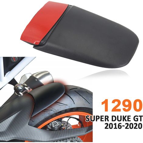 Accessoires moto : garde-boue arrière pour 1290 Super Duke GT, pièces d'extension