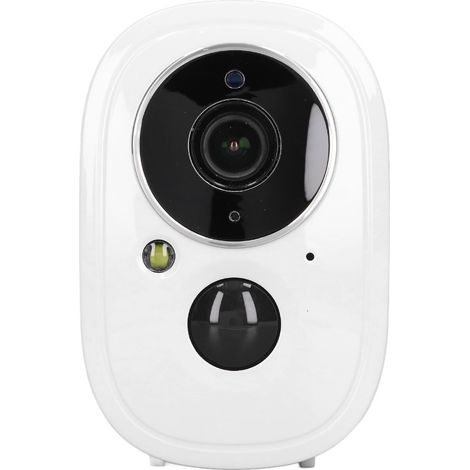 Kabellose WLAN-Kamera mit 3 MP, PIR-Sensor, Nachtsicht, Zwei-Wege-Audio und Solarpanel für die Heimsicherheit (1/5)
