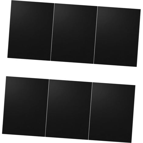 Tapis de cuisson pour barbecue, 6 pièces