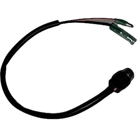 Composant commutateur de température pour moteur hors-bord Yamaha 2 temps 25-30 chevaux - Compatible avec 61T-82560-00. (1/4)