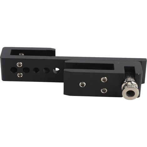Enclosure Frameless Steel Aluminum Bathroom Sliding Shower Alloy Black